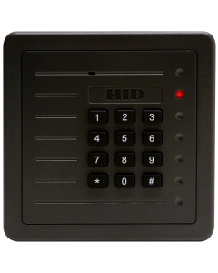 HID ProxPro 5355 with Keypad Option