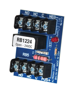 Altronix RB1224 Relay Module