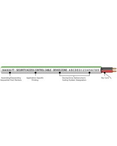 SmartWire Non-Shieled Plenum Power Cable
