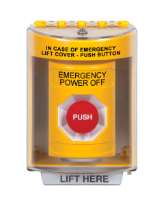 Safety Technology SS2271POEN