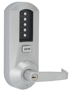 Kaba 5021XKWL-26D-41 Cylindrical Combination Lever Lock 