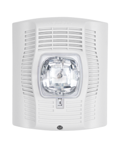 System Sensor SpectrAlert SPSWK-P White Speaker Strobe
