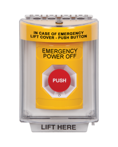 Safety Technology SS2231POEN