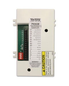 TekTone PK502B Dual Entrance Control Unit