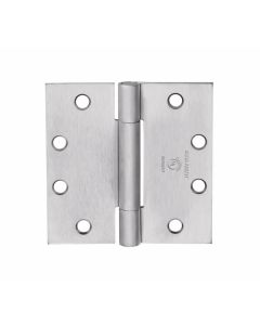 McKinney TA386 5x4-1/2 32D NRP Full Mortise Hinge