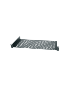 Middle Atlantic UTR1-RP12 1 RU Mounting Rackshelf - 12 Piece