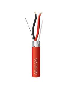 Honeywell Genesis 44061004 16/2 Solid Shielded Riser 1000'