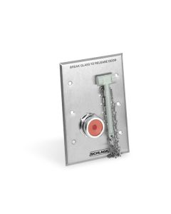 Schlage  740 Emergency Break Glass Assembly
