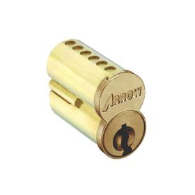 100CRP-UCX1C 4 Arrow Locks, Cylinders, Cores, Keyblank