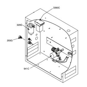 7949ES LCN Door Closers and Operator
