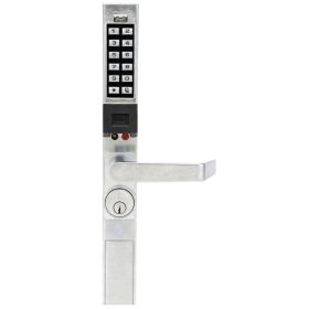 PDL1300/26D1 Alarm Lock Integrated and Pushbutton