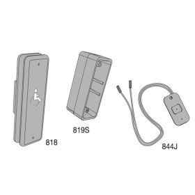 8310-3818WS LCN Sensors, Switches, Relays, Timer