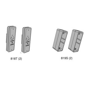 8310-3822T LCN Sensors, Switches, Relays, Timer