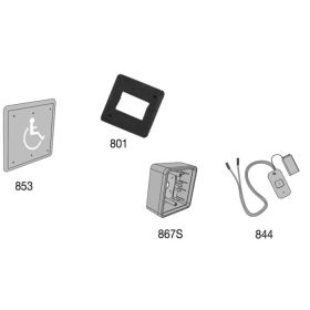 8310-3853WS LCN Sensors, Switches, Relays, Timer