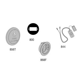 8310-3856TWF LCN Sensors, Switches, Relays, Timer