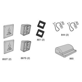8310-3857TW LCN Sensors, Switches, Relays, Timer