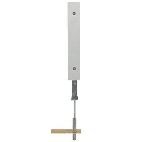 1870HM-628 Adams Rite Hinges, Pivots and Hardware