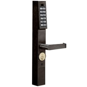 DL1200ET/10B Alarm Lock Integrated and Pushbutton