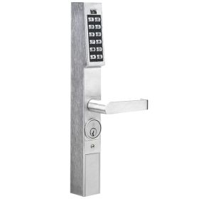 DL1200ET/26D Alarm Lock Integrated and Pushbutton
