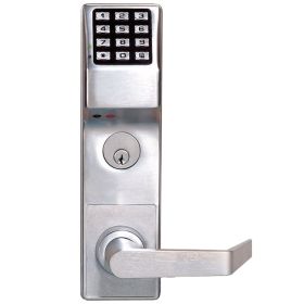 ETDLS1G/26DCR8 Alarm Lock Integrated and Pushbutton