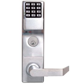 ETDLS1G/26DD93 Alarm Lock Integrated and Pushbutton