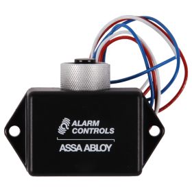 ASP-18 Alarm Controls Sensors, Switches, Relays, Timer