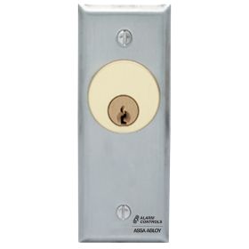 MCK-1 Alarm Controls Sensors, Switches, Relays, Timer