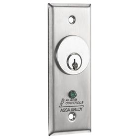 MCK-2 Alarm Controls Sensors, Switches, Relays, Timer