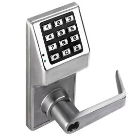 DL2700IC-C US26D Alarm Lock Integrated and Pushbutton