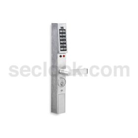 DL1300/10B1 Alarm Lock Integrated and Pushbutton