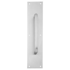8302-6 US28 4X16 Ives Hinges, Pivots and Hardware