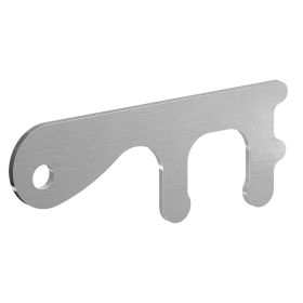 OT300 US32D Ives Hinges, Pivots and Hardware