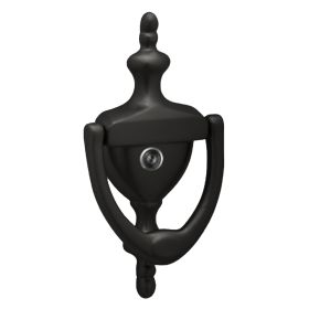 02-31252U BLK Ives Hinges, Pivots and Hardware