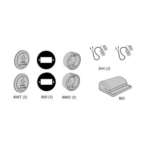 8310-3860TW LCN Sensors, Switches, Relays, Timer