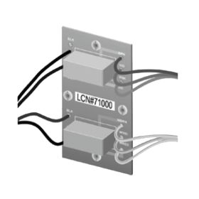 3390B LCN Door Closers and Operator