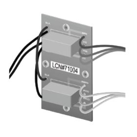 3390C LCN Door Closers and Operator