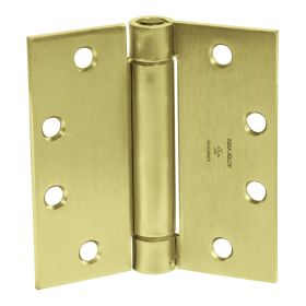 1502 4-1/2X4-1/2 4 McKinney Hinges, Pivots and Hardware