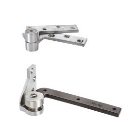 117-1/4 RH 626 Rixson Hinges and Pivot