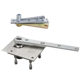 117-3/4 626 Rixson Hinges, Pivots and Hardware