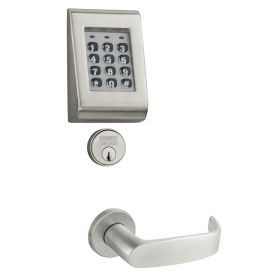 KP8276 LNL 26D Sargent Integrated and Pushbutton