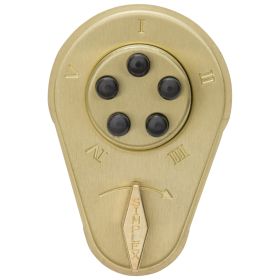 9040000-04-41 DormaKaba Integrated and Pushbutton