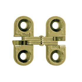 100CUS4 SOSS Hinges, Pivots and Hardware