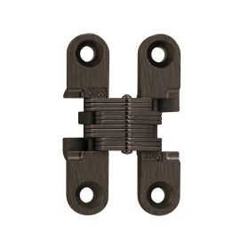 101CUS10BL SOSS Hinges, Pivots and Hardware