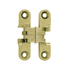 101CUS4 SOSS Hinges, Pivots and Hardware