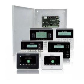 Bosch B4512-D-930 Intrusion Alarm System Control Panel Kit