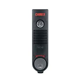 EAX-500 BLACK Detex Exit Device