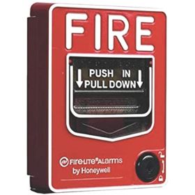 FireLite BG-12LAOB Manual Pull Station