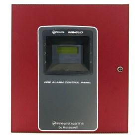 Fire-Lite MS-5UD-3E Fire Alarm Control Panel, 5-Zone Conventional Fire Control Panel with 3A Power Supply, 220V