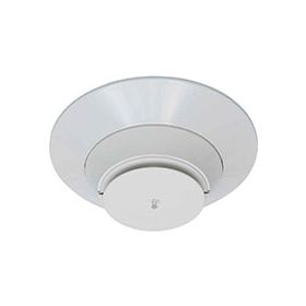 FireLite Alarms H365HT Addressable Heat Detector - White