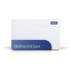 HID 802FPGGNN Composite DESFire EV3 8K, Programmable